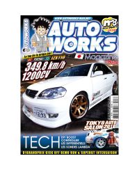 AUTOWORKS MAGAZINE NUMÉRO 08