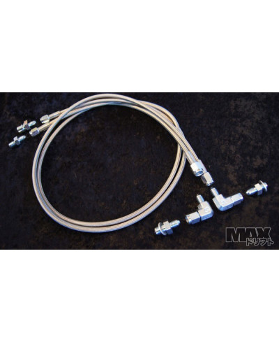 KIT RACCORDEMENT FREIN A MAIN HYDRAULIQUE MAX