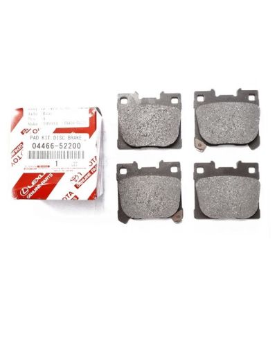 PLAQUETTE FREIN ARRIERE GR YARIS - TOYOTA