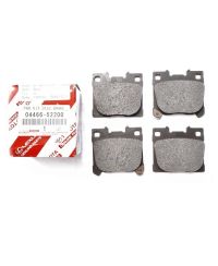 PLAQUETTE FREIN ARRIERE GR YARIS - TOYOTA