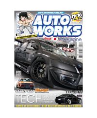 AUTOWORKS MAGAZINE NUMÉRO 16