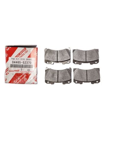 PLAQUETTES FREINS AVANT YARIS GR - TOYOTA