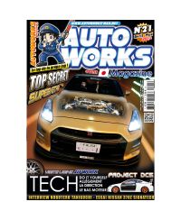 AUTOWORKS MAGAZINE NUMÉRO 21