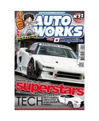 AUTOWORKS MAGAZINE NUMÉRO 22