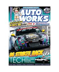 AUTOWORKS MAGAZINE NUMÉRO 23