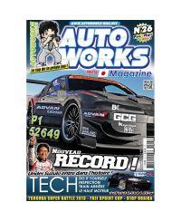 AUTOWORKS MAGAZINE NUMÉRO 26