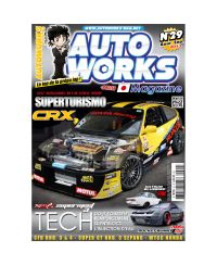 AUTOWORKS MAGAZINE NUMÉRO 29