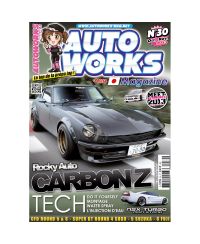 AUTOWORKS MAGAZINE NUMÉRO 30