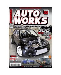 AUTOWORKS MAGAZINE NUMÉRO 32