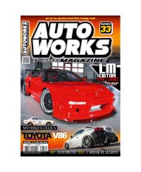 AUTOWORKS MAGAZINE NUMÉRO 33