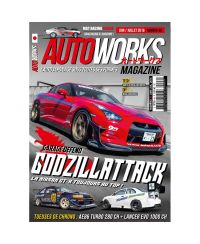 AUTOWORKS MAGAZINE NUMÉRO 46