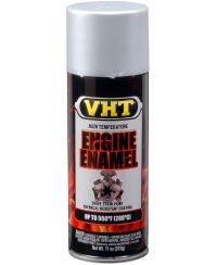 PEINTURE MOTEUR HAUTE TEMPERATURE ET RESISTANCE GRIS ALUMINIUM VHT