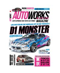 AUTOWORKS MAGAZINE NUMÉRO 56