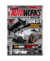 AUTOWORKS MAGAZINE NUMÉRO 57