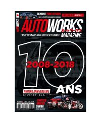 AUTOWORKS MAGAZINE NUMÉRO 61