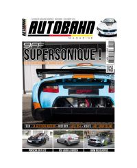 AUTOBAHN MAGAZINE NUMÉRO 02