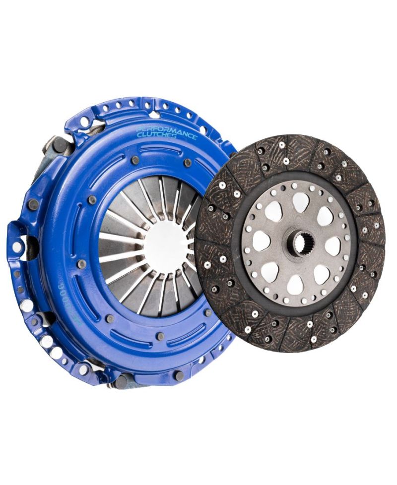KIT EMBRAYAGE STAGE 1/2 DMF VAG AUDI S3 QUATTRO/ VW GOLF R/ SEAT CUPRA- PERFORMANCE CLUTCH 