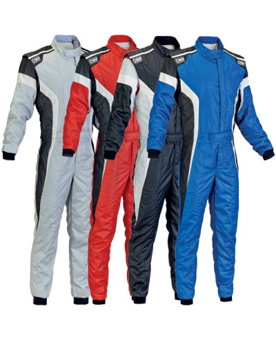 COMBINAISON PILOTE FIA TECNICA EVO OMP