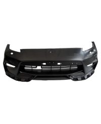 PARE CHOC AVANT AVEC LAVE PHARE 370Z NISMO