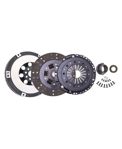 KIT EMBRAYAGE PERFORMANCE STAGE 1 STREET HD, STAGE 2-3 SPORT BMW E36/E46 + VOLANT MOTEUR - PERFORMANCE CLUTCH