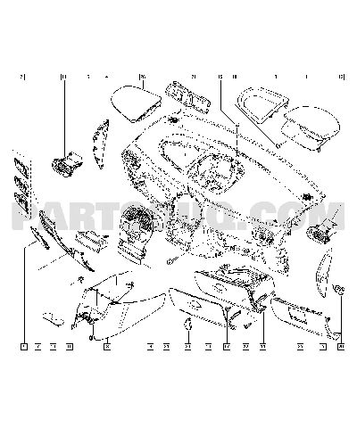 VIDE POCHE RENAULT / 350Z NISSAN....PRIX OK ?
