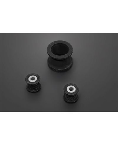 SET SILENTBLOCS CREMAILLERE DE DIRECTION HONDA CIVIC FD (06-12) (US/ Asia Spec 1.8L, JDM Type R) - HARDRACE