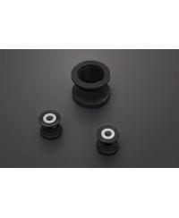 SET SILENTBLOCS CREMAILLERE DE DIRECTION HONDA CIVIC FD (06-12) (US/ Asia Spec 1.8L, JDM Type R) - HARDRACE