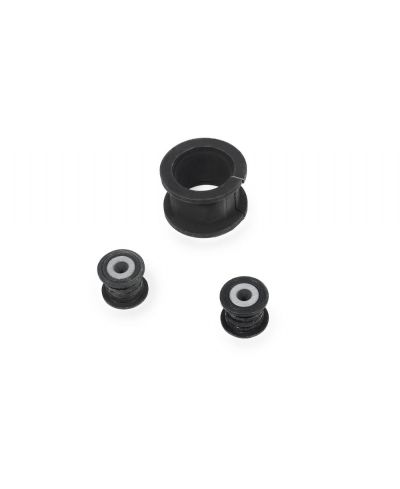SET SILENTBLOCS CREMAILLERE DE DIRECTION HONDA CIVIC FD (06-12) (US/ Asia Spec 1.8L, JDM Type R) - HARDRACE