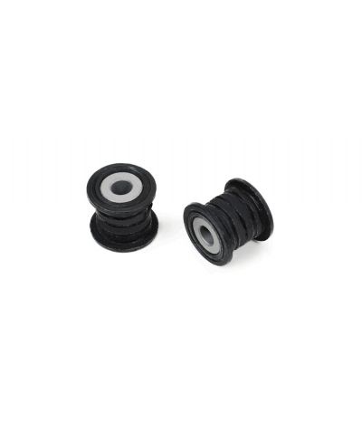 SET SILENTBLOCS CREMAILLERE DE DIRECTION HONDA CIVIC FD (06-12) (US/ Asia Spec 1.8L, JDM Type R) - HARDRACE