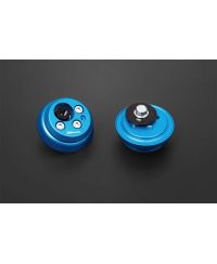 SET COUPELLES AMORTISSEURS AVANT/ PLAQUES CARROSSAGE TOYOTA YARIS GR - HARDRACE