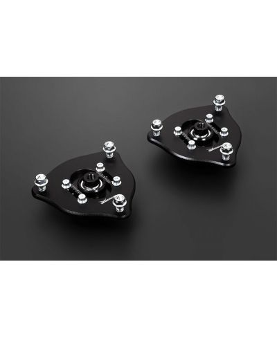 SET COUPELLES AMORTISSEURS AVANT/ PLAQUES CARROSSAGE HONDA CIVIC TYPE R (FL5, FK8) - HARDRACE