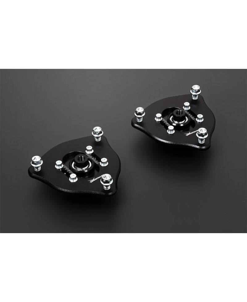 SET COUPELLES AMORTISSEURS AVANT/ PLAQUES CARROSSAGE HONDA CIVIC TYPE R (FL5, FK8) - HARDRACE