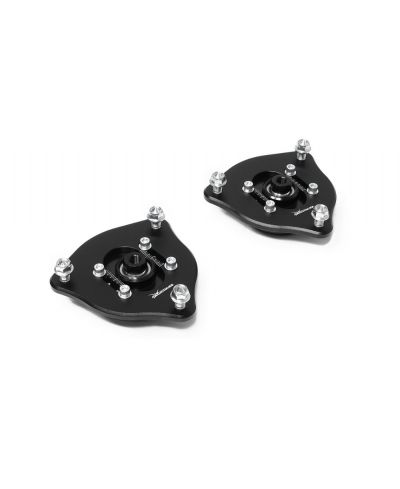 SET COUPELLES AMORTISSEURS AVANT/ PLAQUES CARROSSAGE HONDA CIVIC TYPE R (FL5, FK8) - HARDRACE