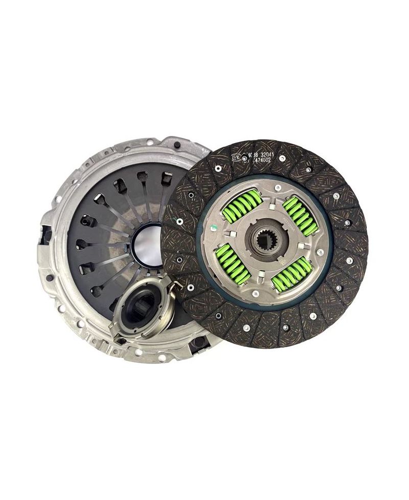 KIT EMBRAYAGE PERFORMANCE (SMF) STAGE 1 ORGANIC, ECO SPORT ALFA ROMEO 145, 155, GTV, SPIDER/ FIAT COUPÉ / LANCIA DELTA- PERFOR