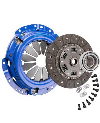 KIT EMBRAYAGE PERFORMANCE STAGE 1 A 3 NISSAN 200SX S13 1.8 TURBO CA18DET - PERFORMANCE CLUTCH