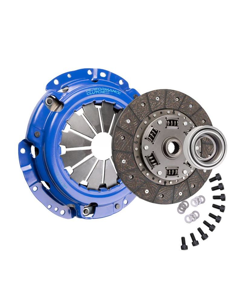 KIT EMBRAYAGE PERFORMANCE STAGE 1 A 3 NISSAN 200SX S13 1.8 TURBO CA18DET - PERFORMANCE CLUTCH