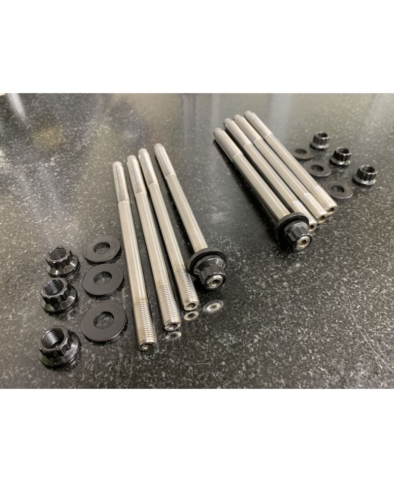 KIT GOUJONS DE CULASSE TOYOTA G16E-GTS - HKS