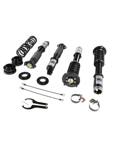 COMBINES FILETES BMW E30 (JAMBES DE FORCE Ø45MM) - VERSUS