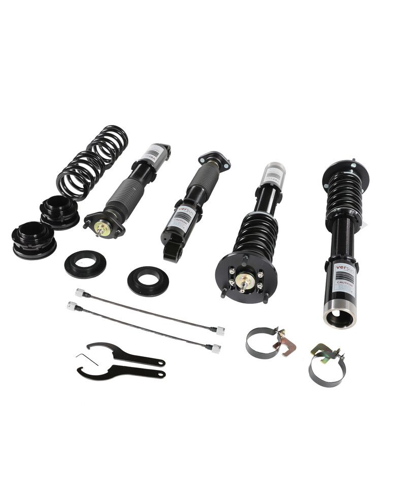 COMBINES FILETES BMW E30 (JAMBES DE FORCE Ø45MM) - VERSUS