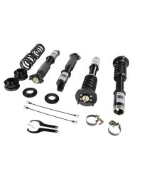 COMBINES FILETES BMW E30 (JAMBES DE FORCE Ø51MM) - VERSUS