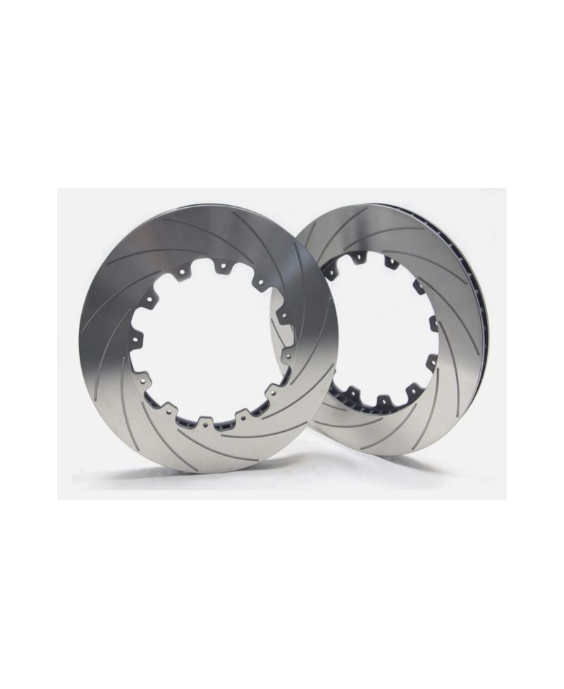 SET DISQUES DE FREIN NISSAN 350Z APRACING