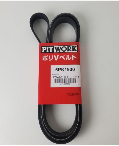 COURROIE 6PK1930 PITWORK