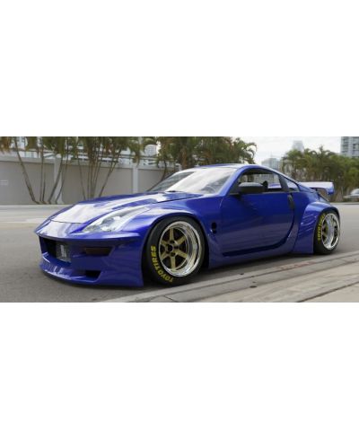 KIT CARROSSERIE ROCKETBUNNY V2 NISSAN 350Z Z33 TRA KYOTO