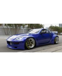 KIT CARROSSERIE ROCKETBUNNY V2 NISSAN 350Z Z33 TRA KYOTO