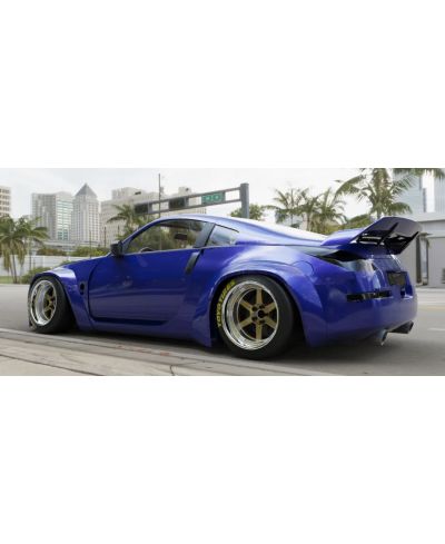 KIT CARROSSERIE ROCKETBUNNY V2 NISSAN 350Z Z33 TRA KYOTO