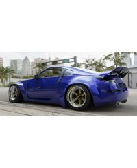 KIT CARROSSERIE ROCKETBUNNY V2 NISSAN 350Z Z33 TRA KYOTO