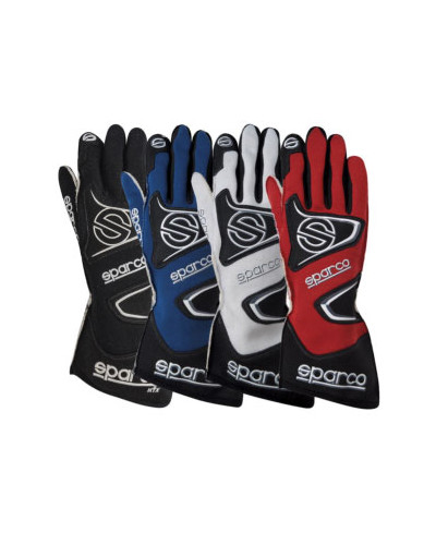 GANTS PILOTE FIA TIDE RG-9 SPARCO