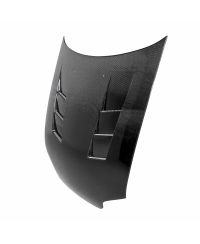 CAPOT CARBONE TS STYLE HONDA CIVIC 92-95 - SEIBON