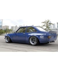 KIT CARROSSERIE PANDEM FORD ESCORT TRA KYOTO