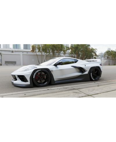 KIT CARROSSERIE PANDEM CHEVROLET CORVETTE C8 TRA KYOTO